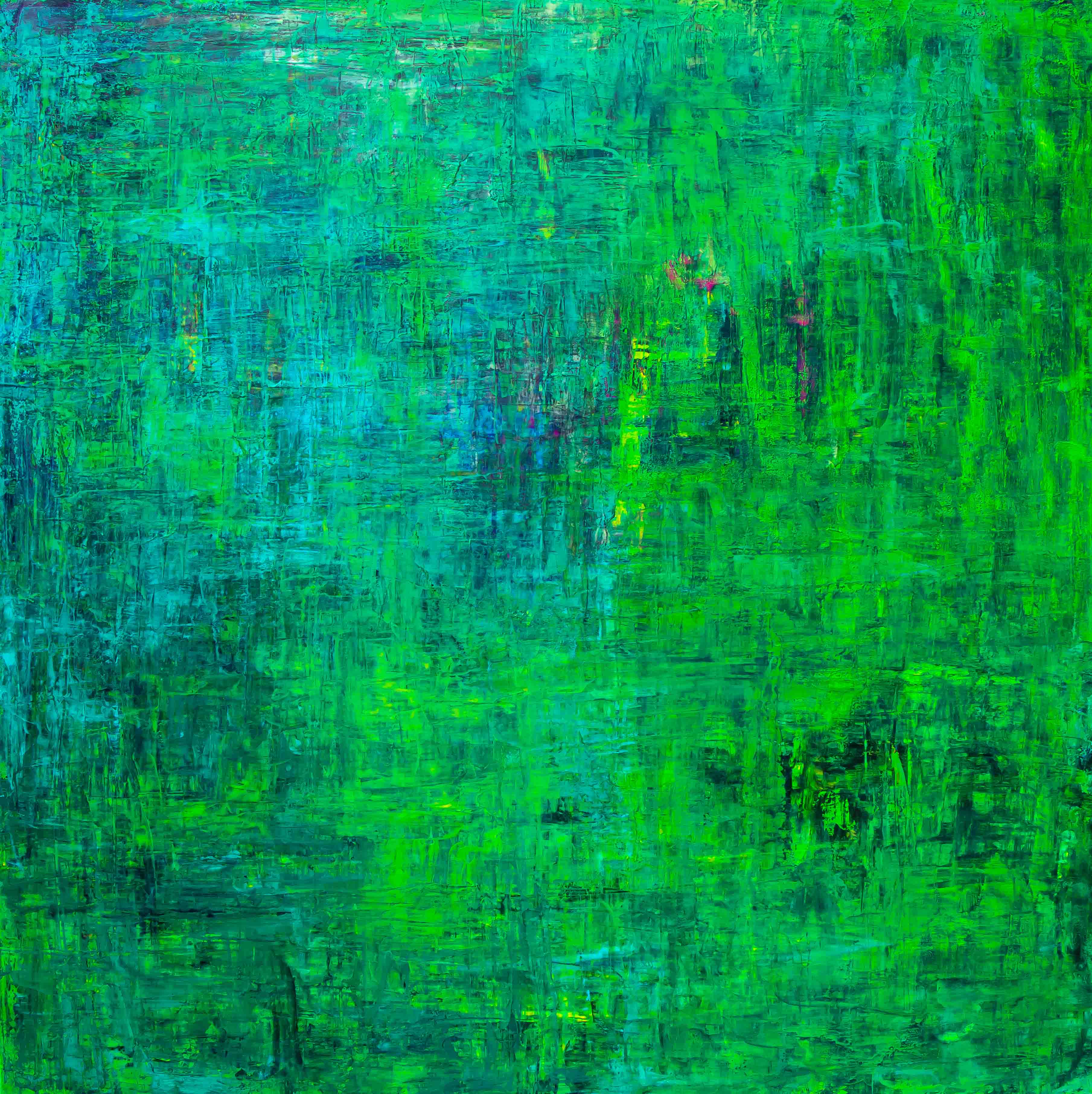 WATER LILIES