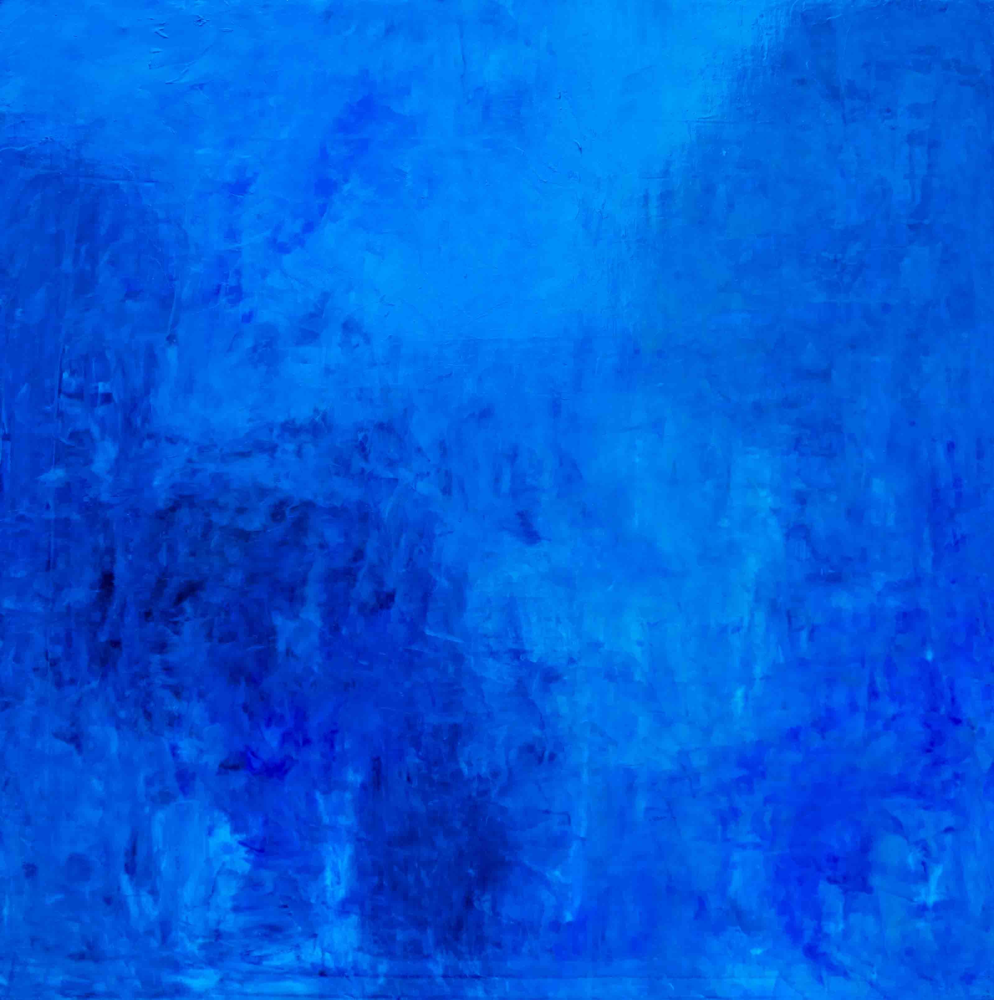 JUST BLUE AND RELAX